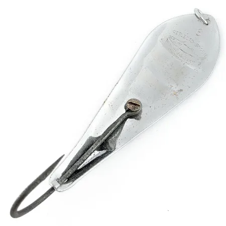 Barracuda Reflecto Spoon #6​, nikiel, 28 g błystka wahadłowa #22339