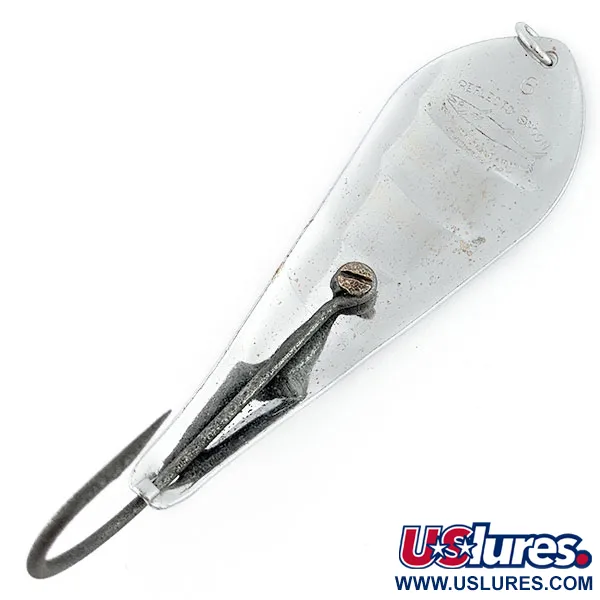  Barracuda Reflecto Spoon #6​, nikiel, 28 g błystka wahadłowa #22339