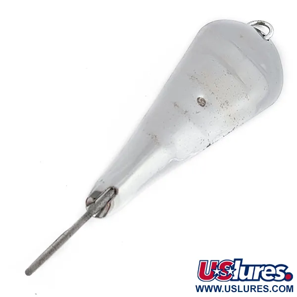  Barracuda Reflecto Spoon #6​, nikiel, 28 g błystka wahadłowa #22339