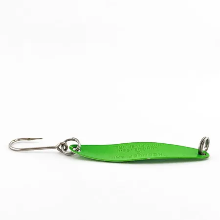 Luhr Jensen Needlefish 2, green, 3 g błystka wahadłowa #22342