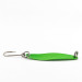 Luhr Jensen Needlefish 2, green, 3 g błystka wahadłowa #22342