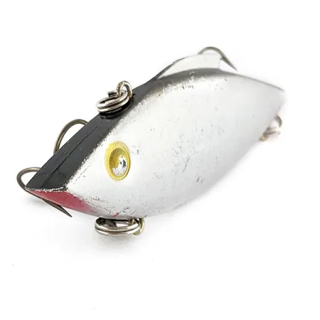 Bill Lewis Rat-L-Trap, Chrome Black Back, 14 g wobler #22346