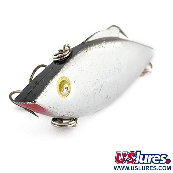  Bill Lewis Rat-L-Trap, Chrome Black Back, 14 g wobler #22346