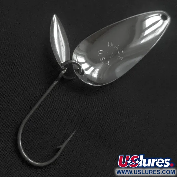  Worth Chippewa, nikiel/czerwony/żółty, 11 g błystka wahadłowa #22347