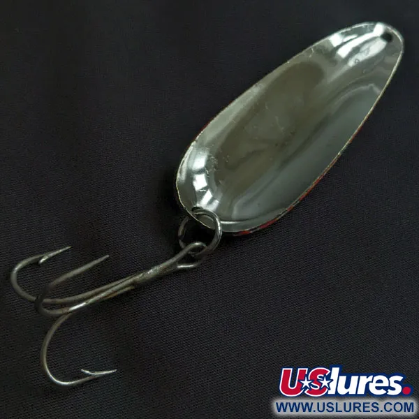  Worth Chippewa, czerwony/biały/nikiel, 14 g błystka wahadłowa #22349