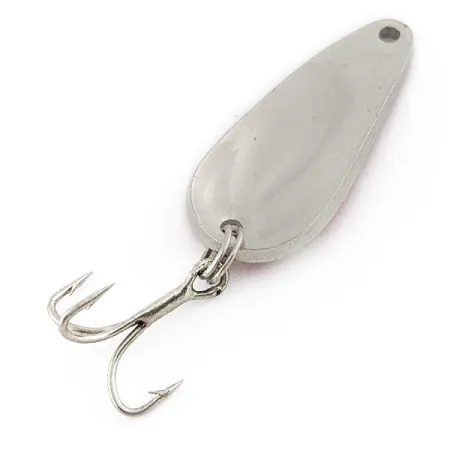 Weller Gypsy King Deluxe, czerwony/biały/nikiel, 3,5 g błystka wahadłowa #22356