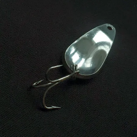 Weller Gypsy King Deluxe, czerwony/biały/nikiel, 3,5 g błystka wahadłowa #22356