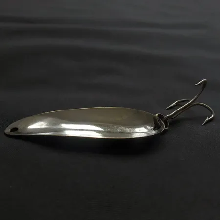 Worth Chippewa, młotkowany nikiel, 17 g błystka wahadłowa #22357