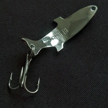 Acme Phoebe, nikiel, 2,5 g błystka wahadłowa #22361