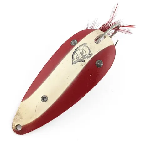 Dardevle Dardevlet Feathered Weedless