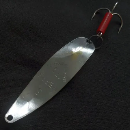 Mepps Syclops 2, silver/red, 17 g błystka wahadłowa #22368