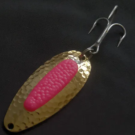 Blue Fox Pixee, złoty/różowy, 24 g błystka wahadłowa #22369