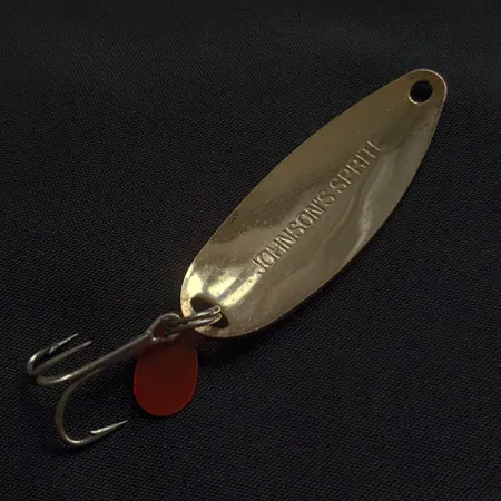 Johnson Sprite, złoto, 7 g błystka wahadłowa #22371