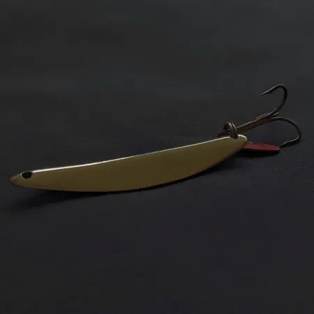 Bay de Noc Swedish Pimple #6, złoto, 14 g błystka wahadłowa #22372