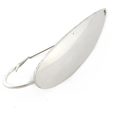 Atlantic Lures Celebrated Weedless, nikiel, 21 g błystka wahadłowa #22378