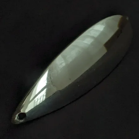 Atlantic Lures Celebrated Weedless, nikiel, 21 g błystka wahadłowa #22378