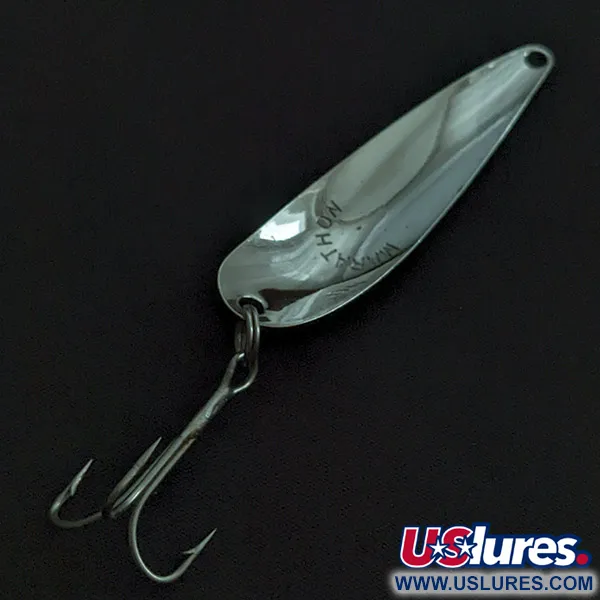 Marathon  Marathon, nikiel, 8 g błystka wahadłowa #22380