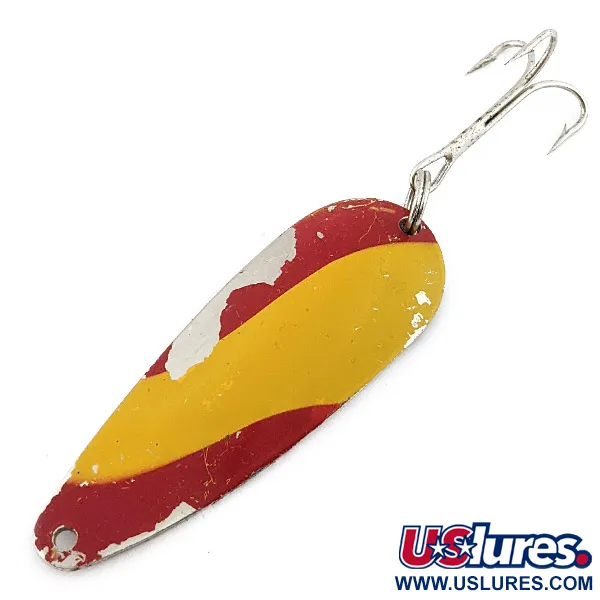 Worth Chippewa Steel Spoon