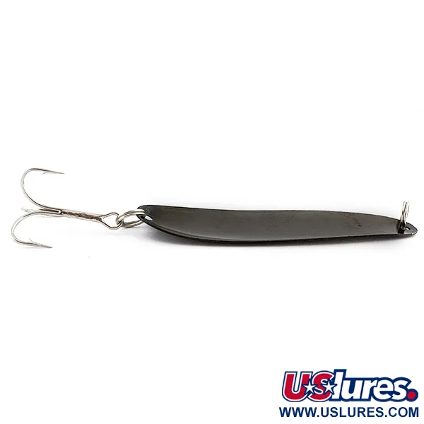  Hicks Tackle, black, 12 g błystka wahadłowa #23484