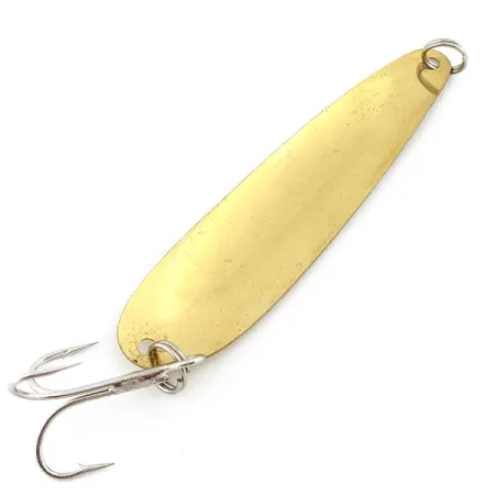 Hicks Tackle, złoto, 12 g błystka wahadłowa #22392