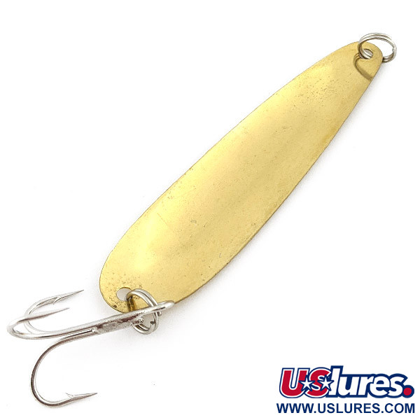  Hicks Tackle, złoto, 12 g błystka wahadłowa #22392