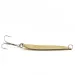  Hicks Tackle, złoto, 12 g błystka wahadłowa #23485