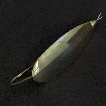 Johnson Silver Minnow, złoto, 9 g błystka wahadłowa #22395