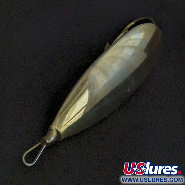  Johnson Silver Minnow, złoto, 9 g błystka wahadłowa #22395