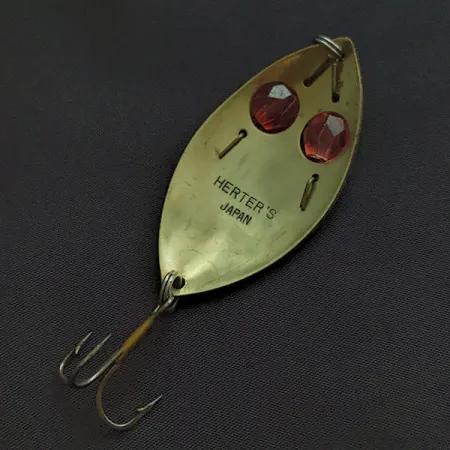 Herter's , mosiądz, 12 g błystka wahadłowa #22409