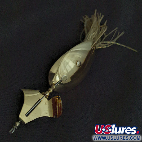 Nemire Lures Spoon Buzzer rattl