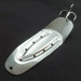 Great Lakes Lures Charger №3, nikiel/czerwony/brokat, 21 g błystka wahadłowa #22425