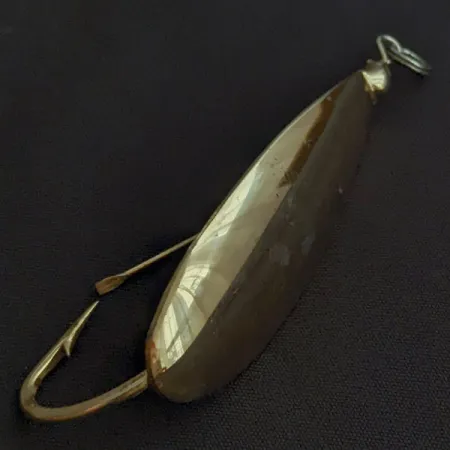 Johnson Silver Minnow, złoto, 12 g błystka wahadłowa #22429