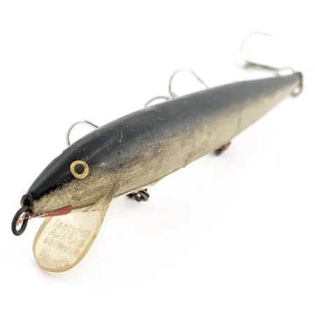 Rapala Original Floater F11 (Finland), G (Gold), 6 g wobler #22439