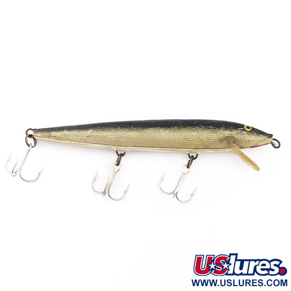  Rapala Original Floater F11 (Finland), G (Gold), 6 g wobler #22439