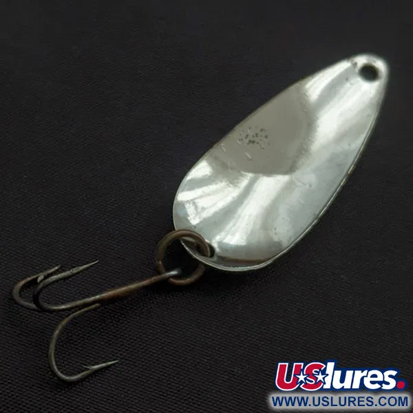  Worth Chippewa, nikiel, 5 g błystka wahadłowa #22444