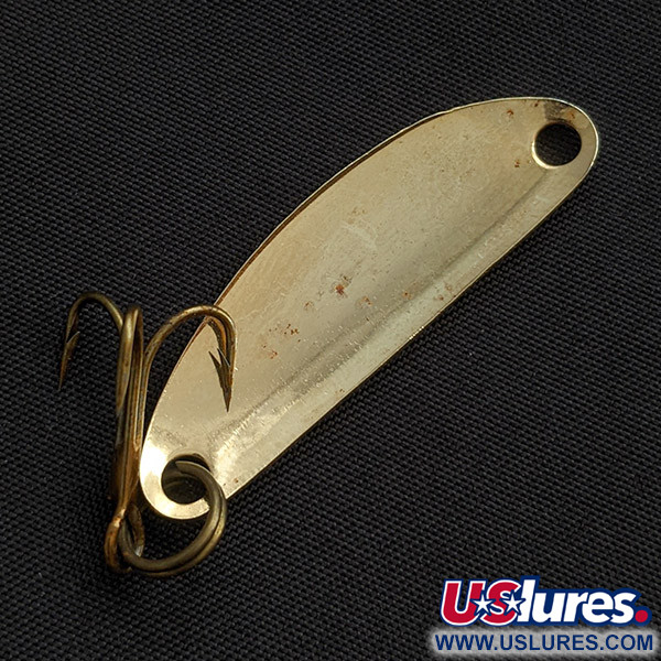 Jeros Tackle Scotchline spoon, złoto, 3,5 g błystka wahadłowa #22448