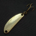 Scotchline Fishing Scotchline spoon, złoto, 3,5 g błystka wahadłowa #22448