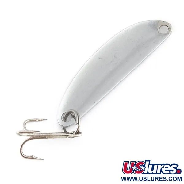 Jeros Tackle Scotchline spoon, nikiel, 5 g błystka wahadłowa #22449