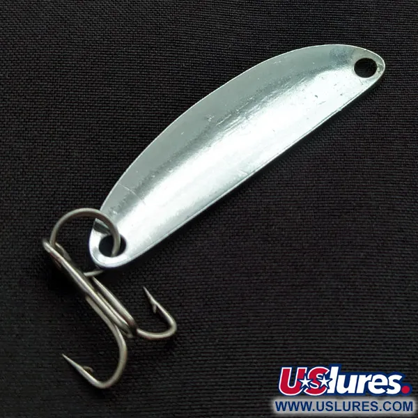 Jeros Tackle Scotchline spoon, nikiel, 5 g błystka wahadłowa #22449