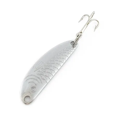 Jeros Tackle Scotchline spoon, nikiel, 5 g błystka wahadłowa #22449