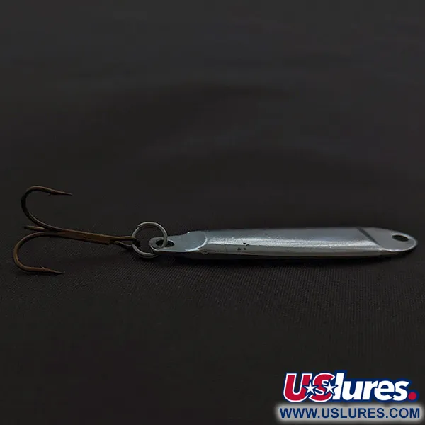  Hopkins Smoothie, nikiel/zielony, 11 g błystka wahadłowa #22460