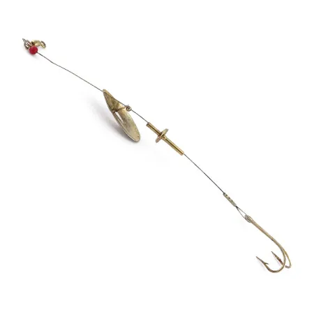 Vintage J.C. Higgins June Bug Spinner , 6 g błystka obrotowa #22464