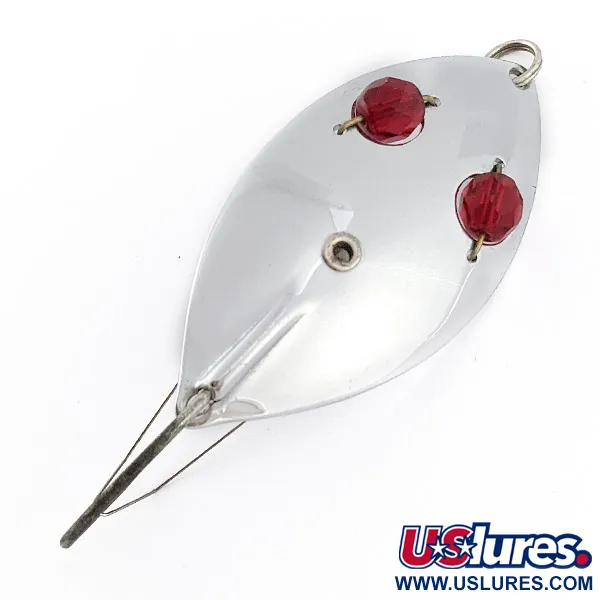 Hofschneider Red Eye Wiggler Weedless