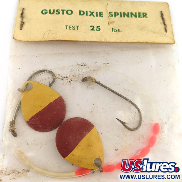  Gusto Dixie Spinner, , 2 g  #22485