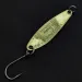  Luhr Jensen Needlefish 2, Frog, 3 g błystka wahadłowa #22486