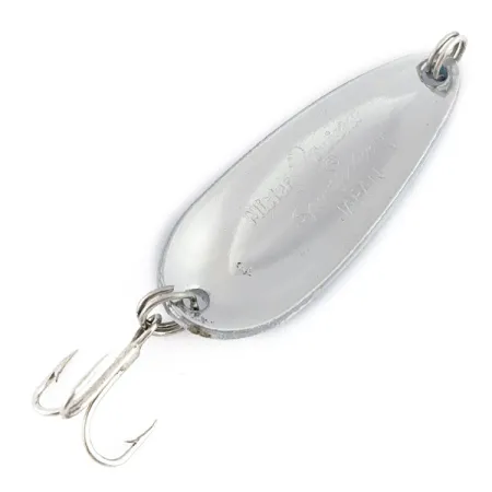 Mister Twister Sonic Spoon, nikiel/niebieski/biały/perłowy, 7 g błystka wahadłowa #22489