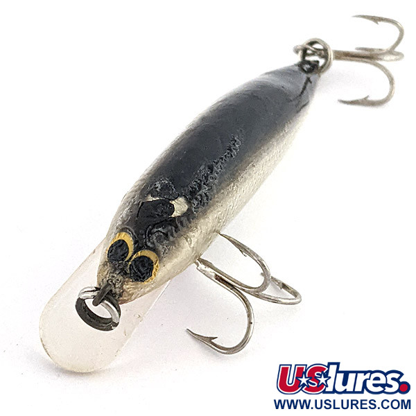 Bagley Bait Bagleys Bang O Lure, Silver, 5 g wobler #22490