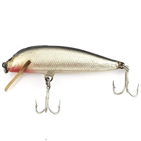 Bagleys Bang O Lure, Silver, 5 g wobler #22490