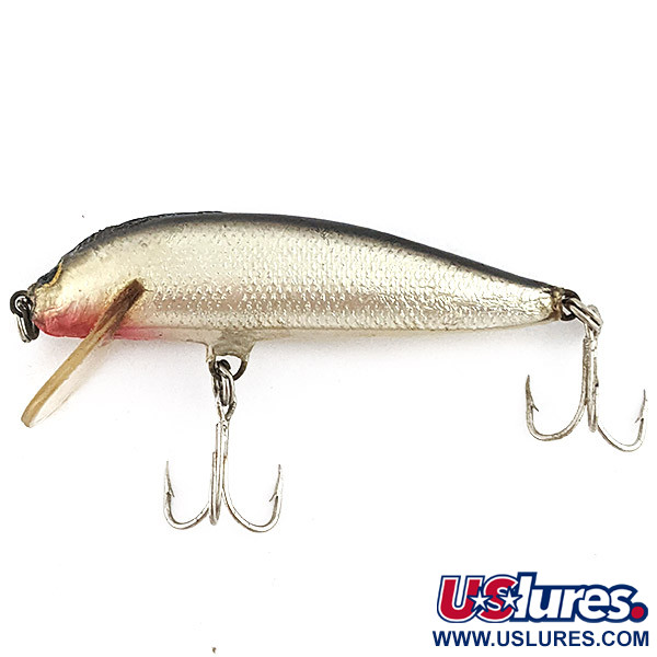 Bagley Bait Bagleys Bang O Lure, Silver, 5 g wobler #22490