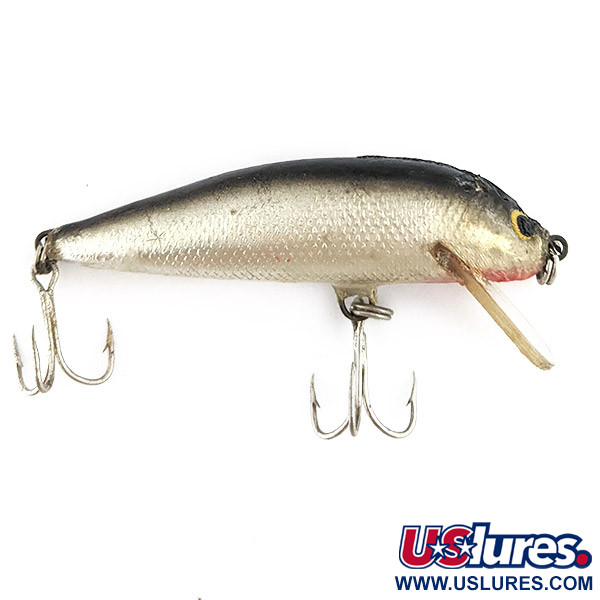 Bagley Bait Bagleys Bang O Lure, Silver, 5 g wobler #22490